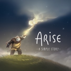 Arise: A simple story PS4 (Индия)