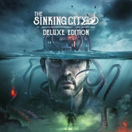 The Sinking City PS5 Deluxe Edition (Индия)