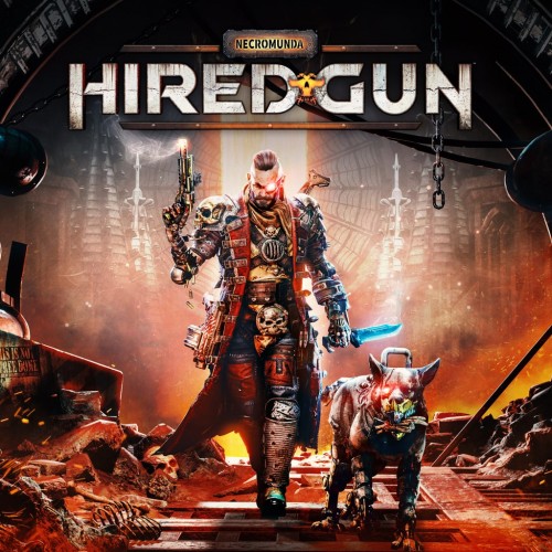 Necromunda: Hired Gun PS4 & PS5 (Индия)