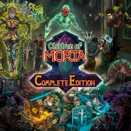 Children of Morta: Complete Edition PS4 (Индия)