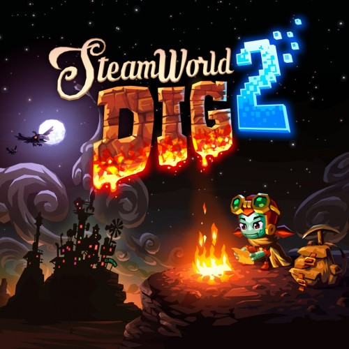 SteamWorld Dig 2 PS4 (Индия)