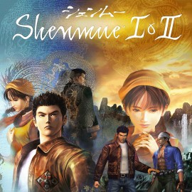 Shenmue I & II PS4 (Индия)