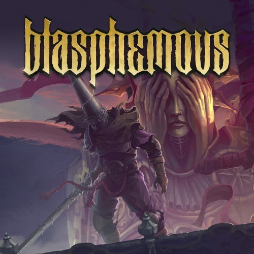 Blasphemous PS4 (Индия)