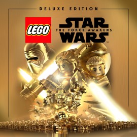 LEGO Star Wars: The Force Awakens Deluxe Edition PS4 (Индия)