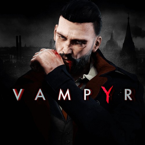 Vampyr PS4 (Индия)