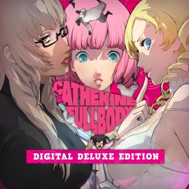 Catherine: Full Body Deluxe Edition PS4 (Индия)