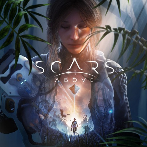 Scars Above PS4 & PS5 (Индия)