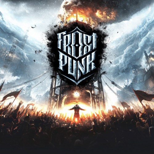 Frostpunk: Console Edition PS4 (Индия)