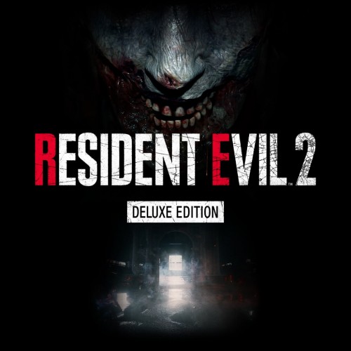 RESIDENT EVIL 2 Deluxe Edition PS4 & PS5 (Индия)