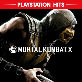 Mortal Kombat X PS4 (Индия)