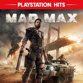 Mad Max PS4 (Индия)