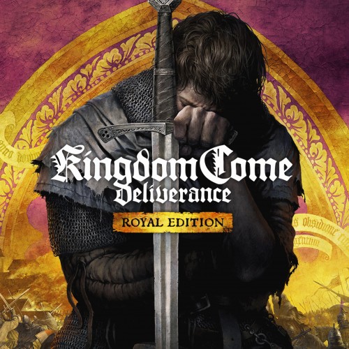 Kingdom Come: Deliverance Royal Edition PS4 (Индия)