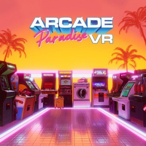 Arcade Paradise VR PS5 (Индия)