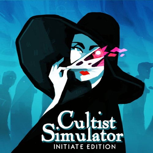 Cultist Simulator: Initiate Edition PS4 & PS5 (Индия)