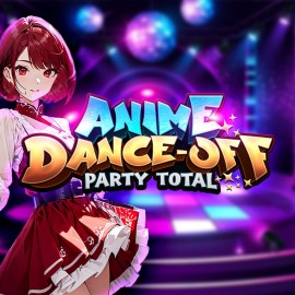 Anime Dance-Off – Party Total PS4 (Индия)