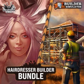 Hairdresser Builder Bundle PS4 & PS5 (Индия)