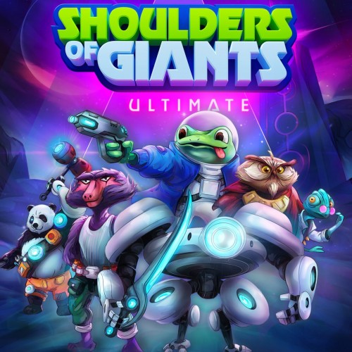 Shoulders of Giants: Ultimate PS5 (Индия)