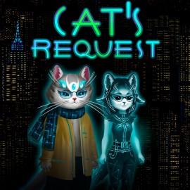 Cat's Request PS4 (Индия)