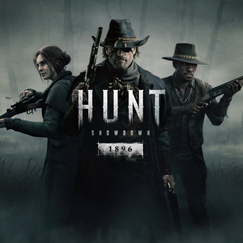 Hunt: Showdown 1896 PS5 (Индия)