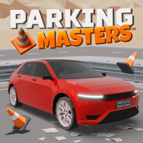 Parking Masters PS4 (Индия)