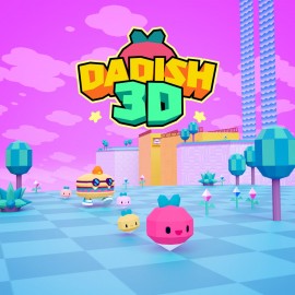 Dadish 3D PS5 (Индия)