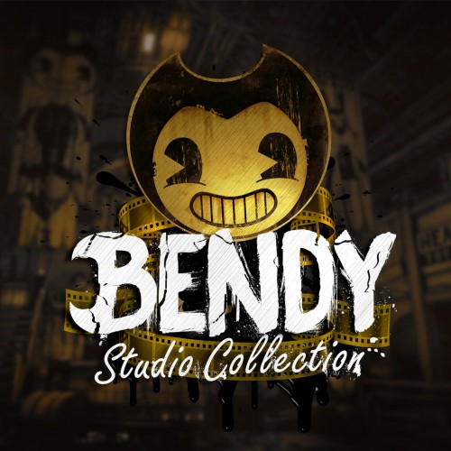 Bendy: Studio Collection PS4 (Индия)