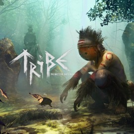 Tribe: Primitive Builder PS5 (Индия)