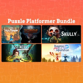 Maximum Entertainment Puzzle Platformer Bundle PS4 & PS5 (Индия)