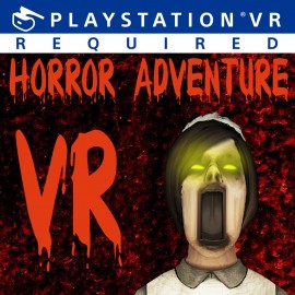 Horror Adventure VR PS5 (Индия)