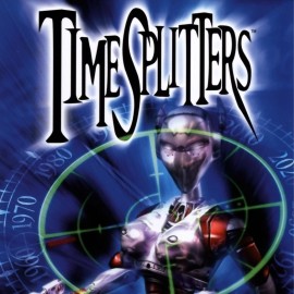 TimeSplitters PS4 & PS5 (Индия)