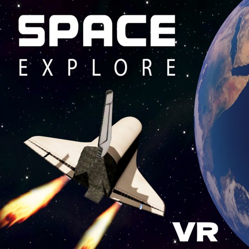 Space Explore (PSVR2) PS5 (Индия)