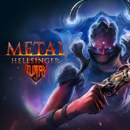 Metal: Hellsinger VR PS5 (Индия)