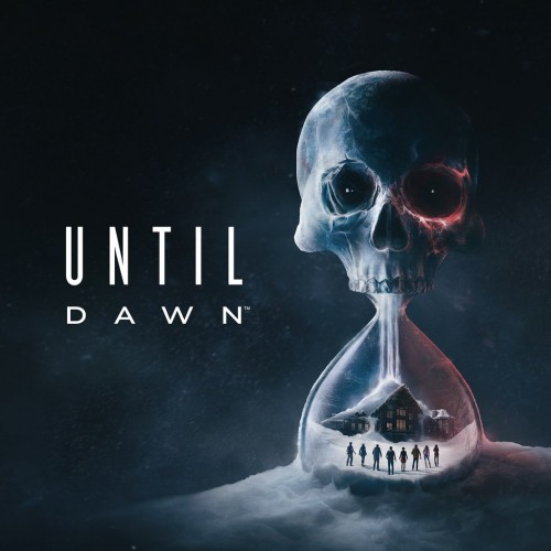 Until Dawn PS5 (Индия)