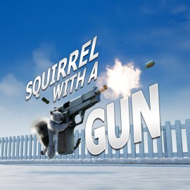 Squirrel with a Gun PS5 (Индия)