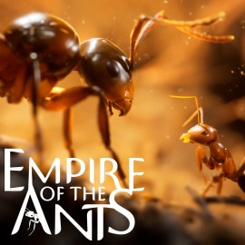 Empire of the Ants PS5 (Индия)