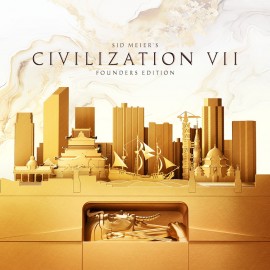 Sid Meier's Civilization VII Founders Edition PS4 & PS5 (Индия)