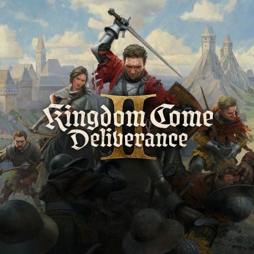 Kingdom Come: Deliverance II PS5 (Индия)