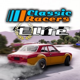 Classic Racers Elite PS5 (Индия)