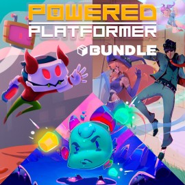 Powered Platformer Bundle PS4 & PS5 (Индия)