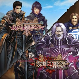 Rise Eterna Bundle PS4 & PS5 (Индия)