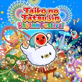 Taiko no Tatsujin: Rhythm Festival PS5 (Индия)