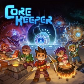 Core Keeper PS5 (Индия)