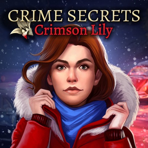 Crime Secrets: Crimson Lily PS4 (Индия)