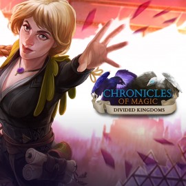 Chronicles of Magic: Divided Kingdom PS4 (Индия)