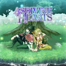 Asdivine Hearts PS4 & PS5 (Индия)