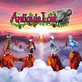 Antiquia Lost PS4 & PS5 (Индия)