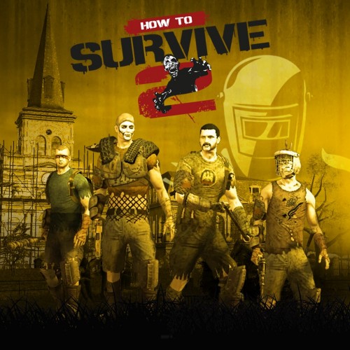 How to Survive 2 PS4 (Индия)