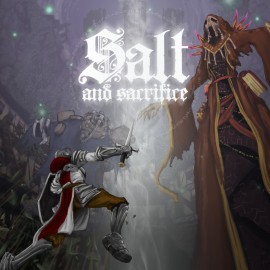 Salt and Sacrifice PS4 & PS5 (Индия)