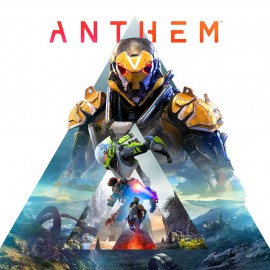 Anthem PS4 (Индия)