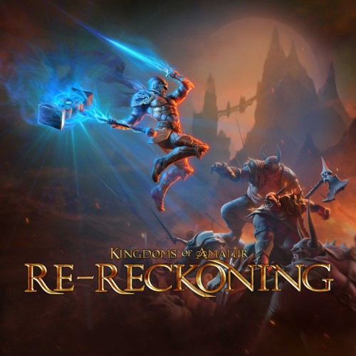 Kingdoms of Amalur: Re-Reckoning PS4 (Индия)